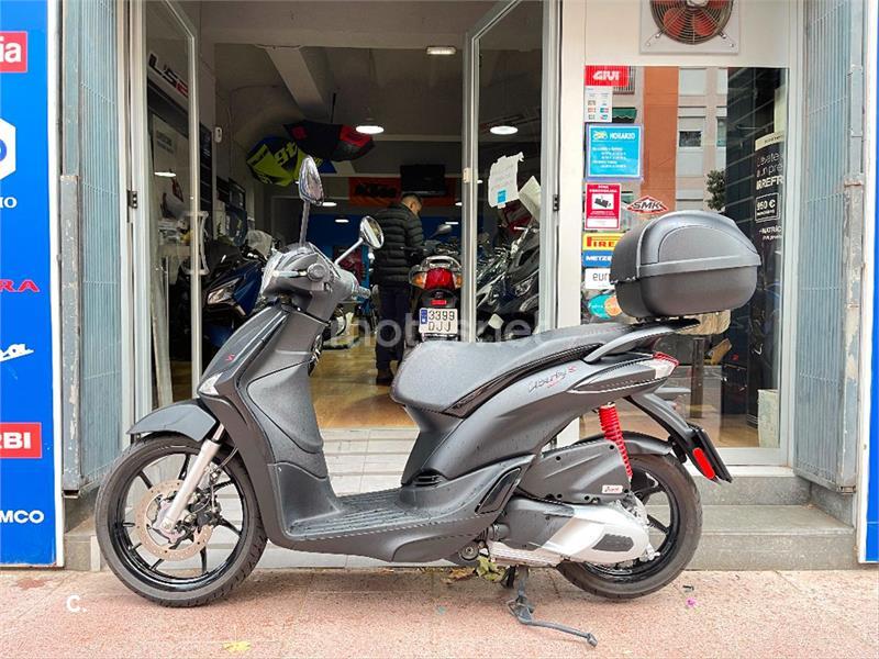 disculpa Rezumar Marina Scooter 125cc PIAGGIO LIBERTY (2021) - 2299 € en Barcelona | Motos.net.