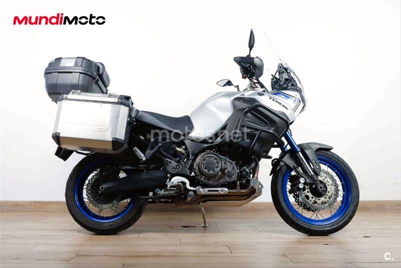 Motos YAMAHA xt 1200 z super tenere de segunda mano y ocasión, venta de  motos usadas 