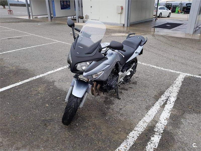 Turismo HONDA CBF 600S 2006 1200 En M laga Motos 
