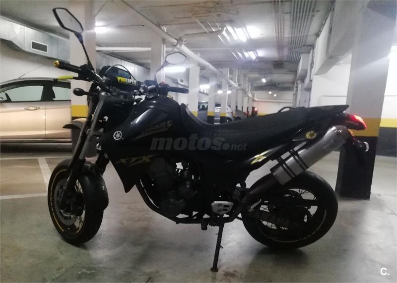 Motos YAMAHA xt 660 x de segunda mano y ocasión, venta de motos usadas |  