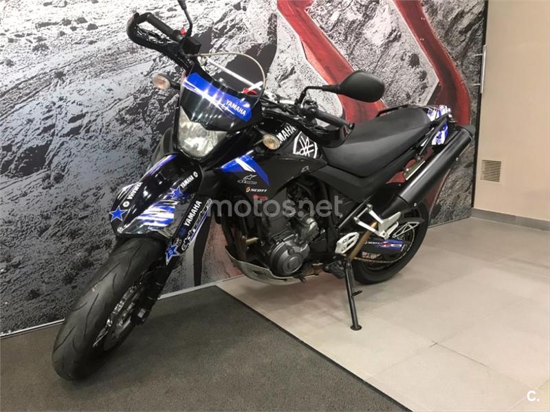 Supermotard YAMAHA XT 660 X (2007) - 3300 € en Guipúzcoa .