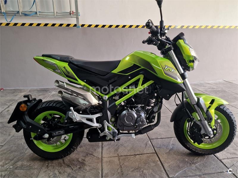 4 Motos BENELLI de segunda mano y ocasión, venta de motos usadas en Cádiz |  