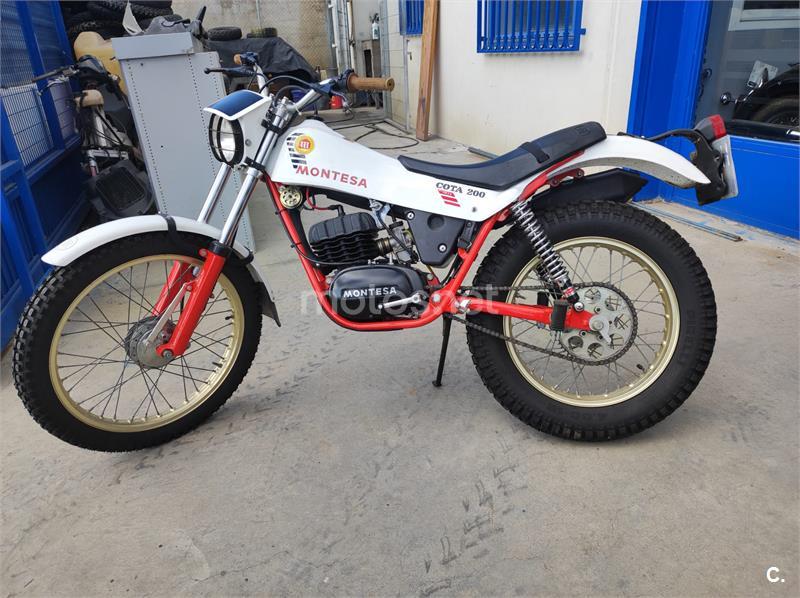 MONTESA COTA 200