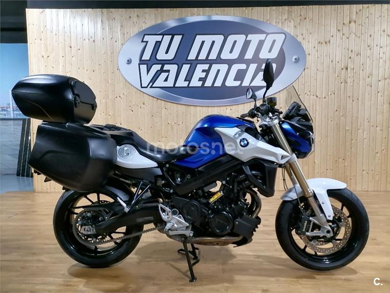 ángel Recomendado alondra 14 Motos BMW f 800 r de segunda mano y ocasión, venta de motos usadas en  Valencia | Motos.net