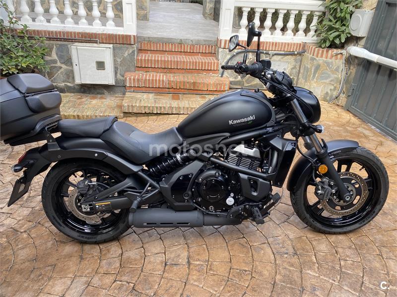 2 Motos KAWASAKI vulcan s de segunda mano y ocasión, venta de motos usadas  en Granada 