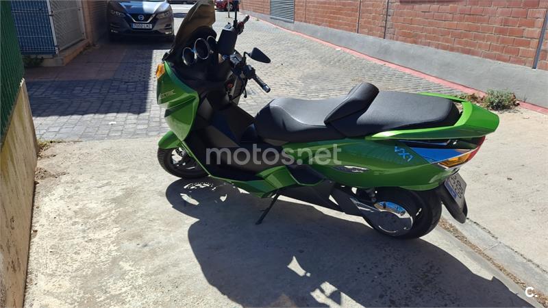 Motos VECTRIX de segunda mano y ocasión, venta de motos usadas 