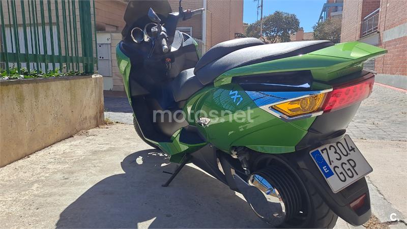 Motos VECTRIX de segunda mano y ocasión, venta de motos usadas 