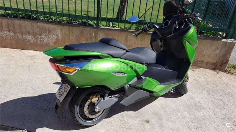 Motos VECTRIX de segunda mano y ocasión, venta de motos usadas 