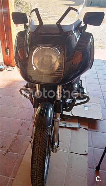 Motos BMW r 100 s de segunda mano y ocasión, venta de motos usadas |  