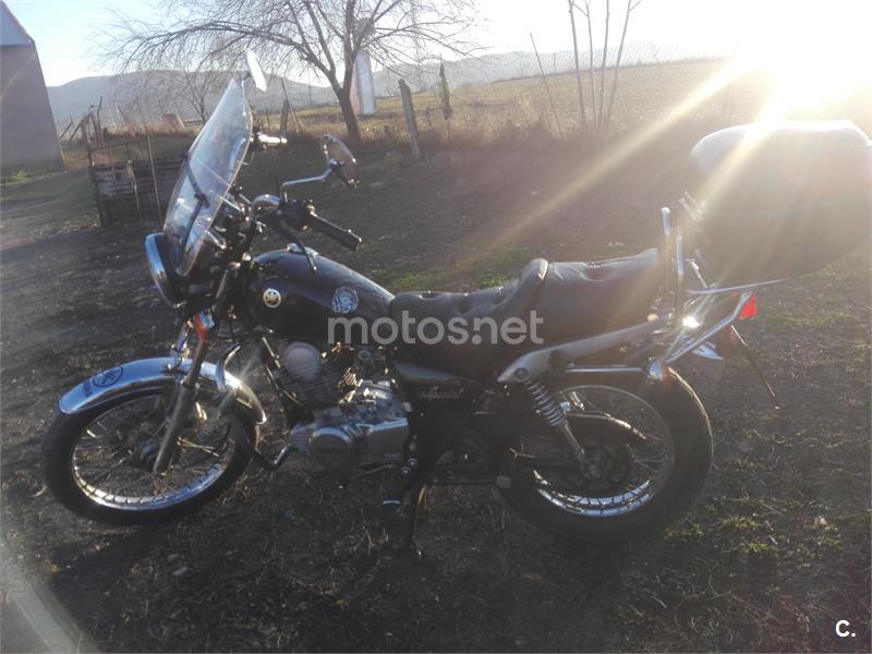 Motos YAMAHA sr 250 special de segunda mano y ocasión, venta de motos  usadas 