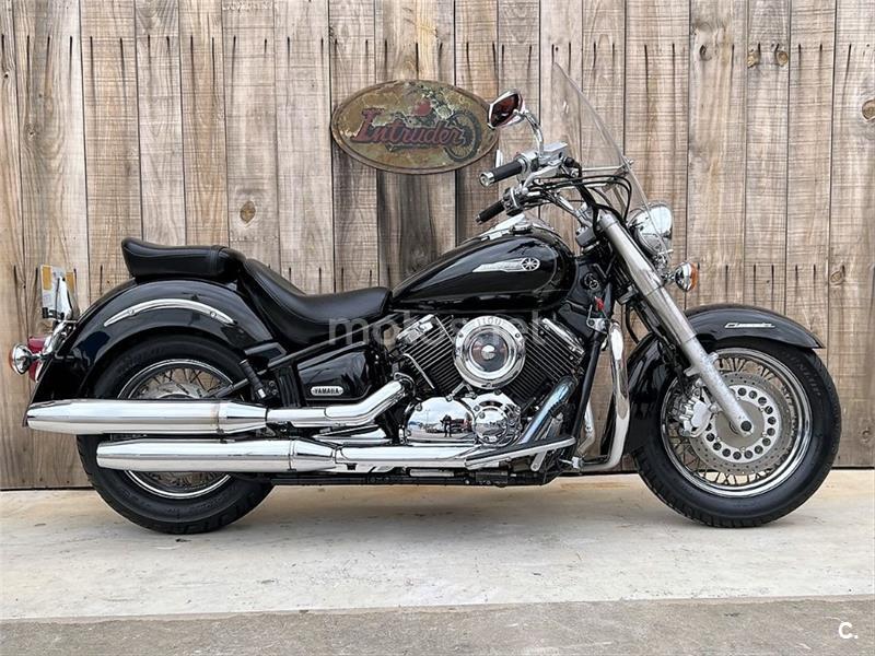 Motos YAMAHA xvs 1100 a drag star classic de segunda mano y ocasión, venta de motos usadas |