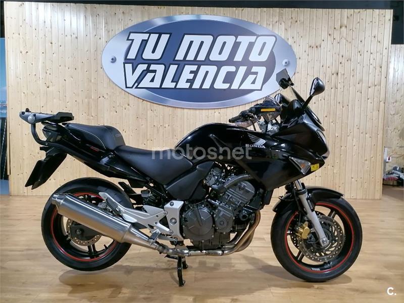 94 Motos 600 cc de segunda mano y ocasión, venta de motos usadas en  Valencia 