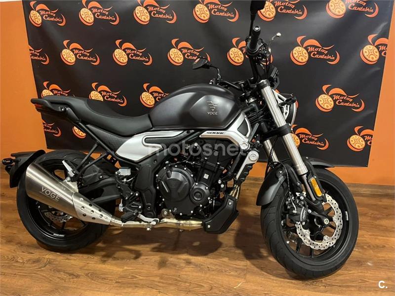 Naked Voge Ac En Cantabria Motos Net