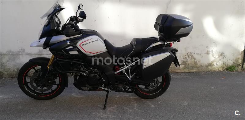 2 Motos SUZUKI v-strom 1000 abs de segunda mano y ocasión, venta de motos  usadas en Cantabria 