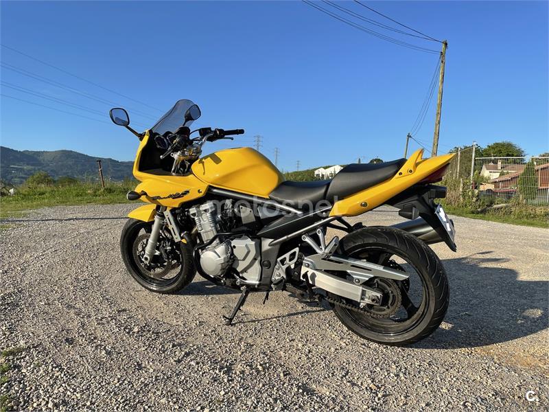 Motos SUZUKI bandit 1250 abs de segunda mano y ocasión, venta de motos  usadas 