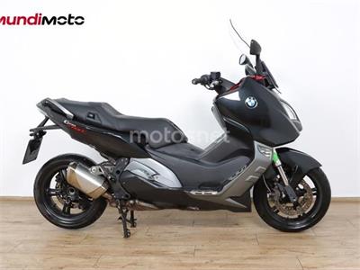  Motos BMW c 600 sport de segunda mano y ocasión, venta de motos usadas |  Motos.net