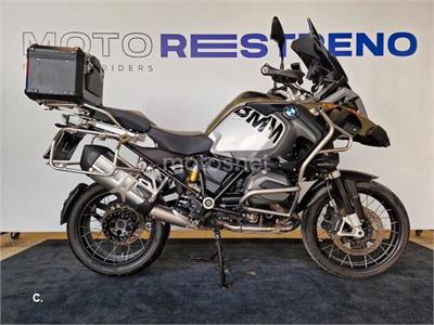 19 Motos BMW r 1200 gs de segunda mano ocasión, venta de motos usadas Alicante | Motos.net