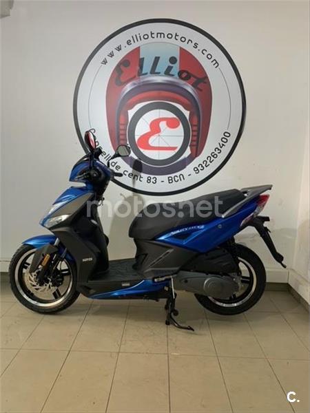 Nuevo Kymco Agility City Plus 125 2023