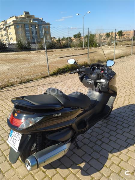 7 Motos YAMAHA majesty 400 de segunda mano y ocasión, venta de motos usadas  en Madrid 