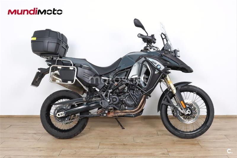 zona guardarropa sí mismo Motos BMW f 800 gs de segunda mano y ocasión, venta de motos usadas | Motos .net