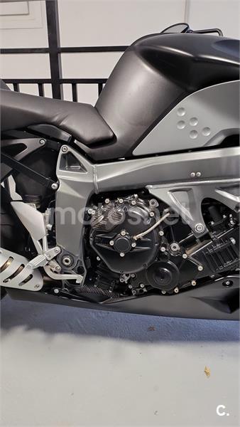 Motos BMW k 1300 r de segunda mano y ocasión, venta de motos usadas |  