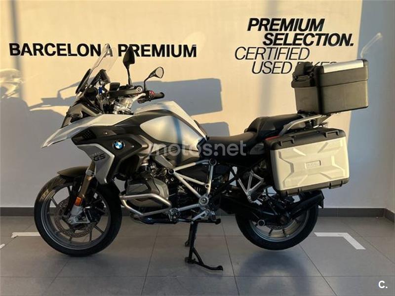5863 Motos de segunda mano y ocasión, venta de motos usadas en Barcelona |  