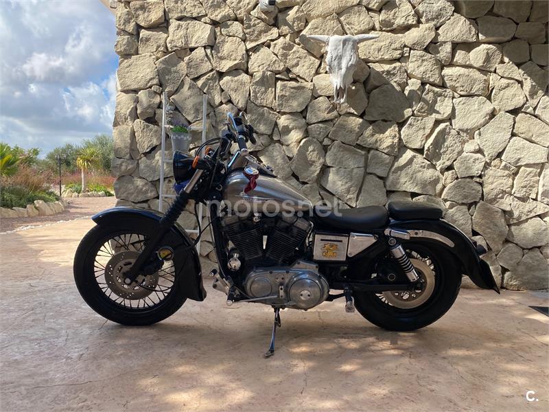 66 Motos HARLEY DAVIDSON de segunda mano y ocasión, venta de motos usadas  en Alicante 