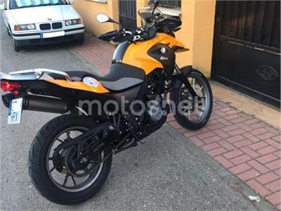  1 Motos BMW g 650 gs de segunda mano y ocasión, venta de motos usadas en  León | Motos.net