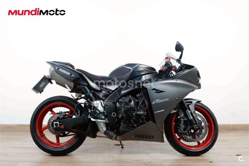 Motos YAMAHA yzf r1 de segunda mano y ocasión, venta de motos usadas |  