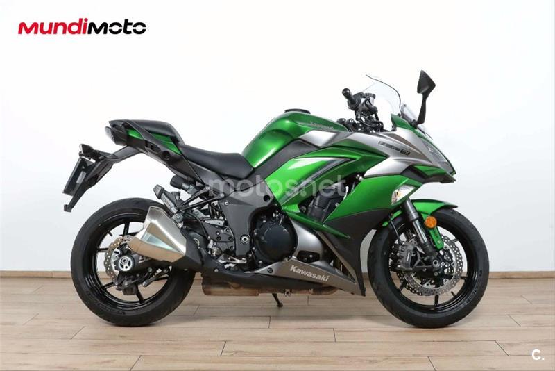 KAWASAKI Z 1000