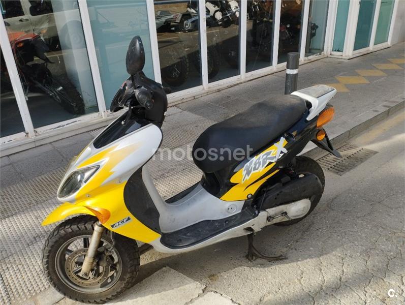 Scooter 50cc 50 (2001) - 750 € en Granada | Motos.net.