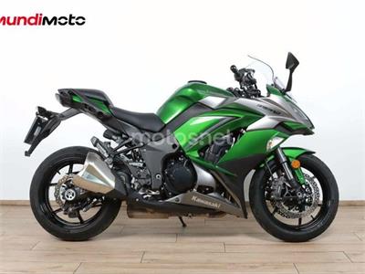Leve circulación bruscamente Motos KAWASAKI de segunda mano y ocasión, venta de motos usadas | Motos.net