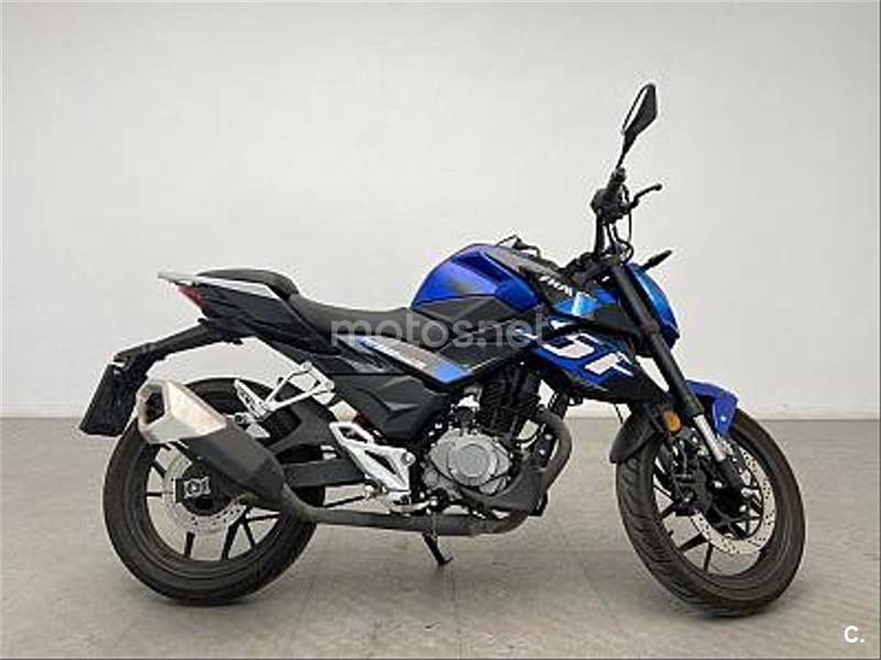 1 Motos FK MOTORS de segunda mano y ocasión, venta de motos usadas en  Málaga 