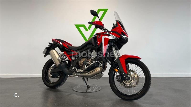 suma perderse La nuestra Motos HONDA crf1000l africa twin de segunda mano y ocasión, venta de motos  usadas | Motos.net