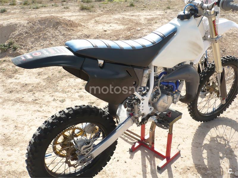 Motos HONDA cr 80 de segunda mano y ocasión, venta de motos usadas | Motos .net