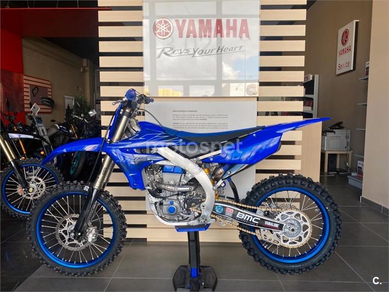 Motos Cross segunda mano y ocasión, venta de motos usadas |