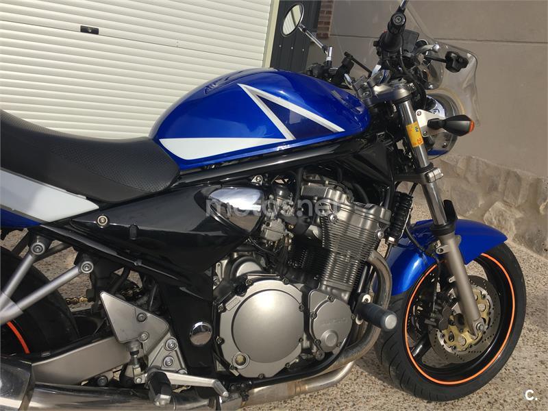 Motos SUZUKI bandit 600 de segunda mano y ocasión, venta de motos usadas |  