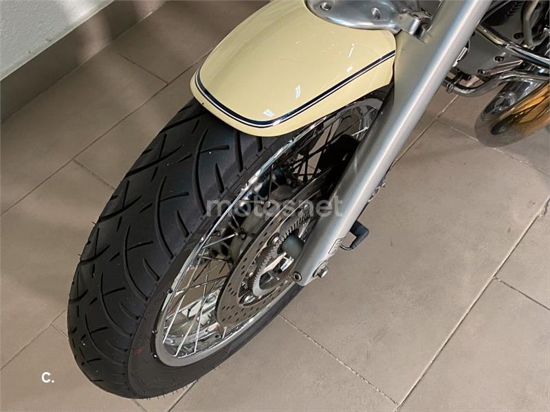 Motos Custom de segunda mano y ocasión, venta de motos usadas 