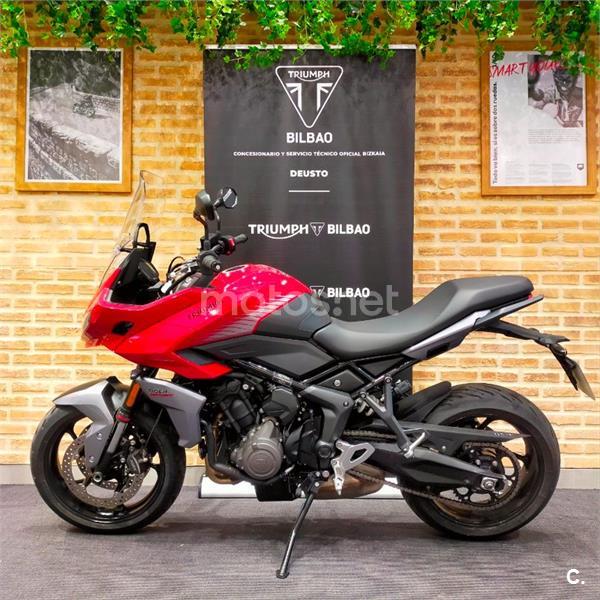 TRIUMPH Tiger Sport 660