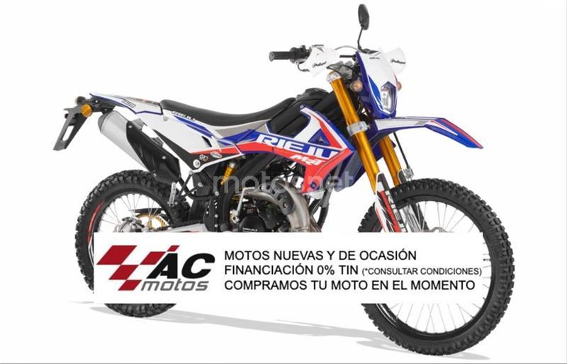 Enduro Rieju Mrt Pro En Madrid Motos Net