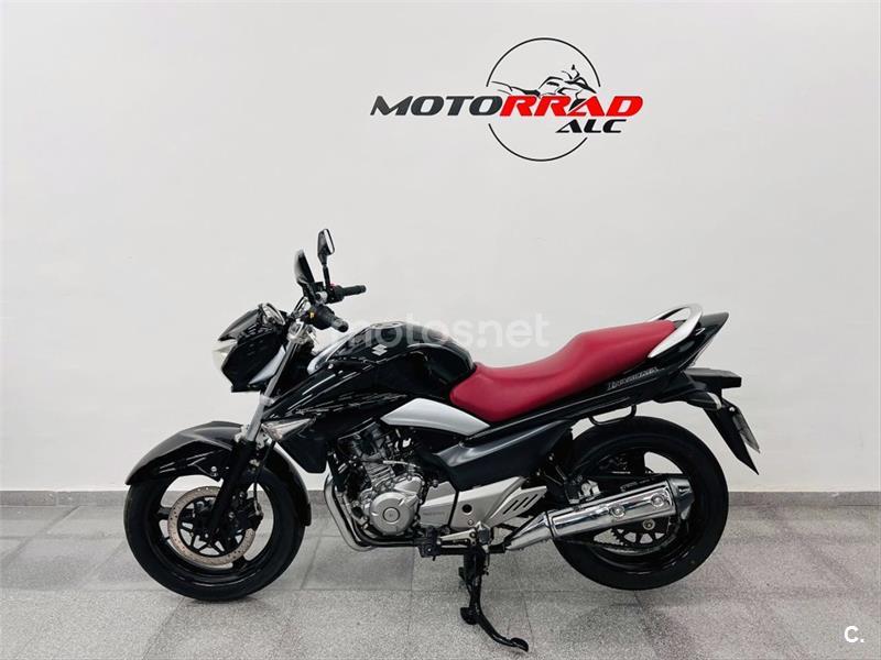 Motos SUZUKI inazuma 250 de segunda mano y ocasión, venta de motos usadas |  