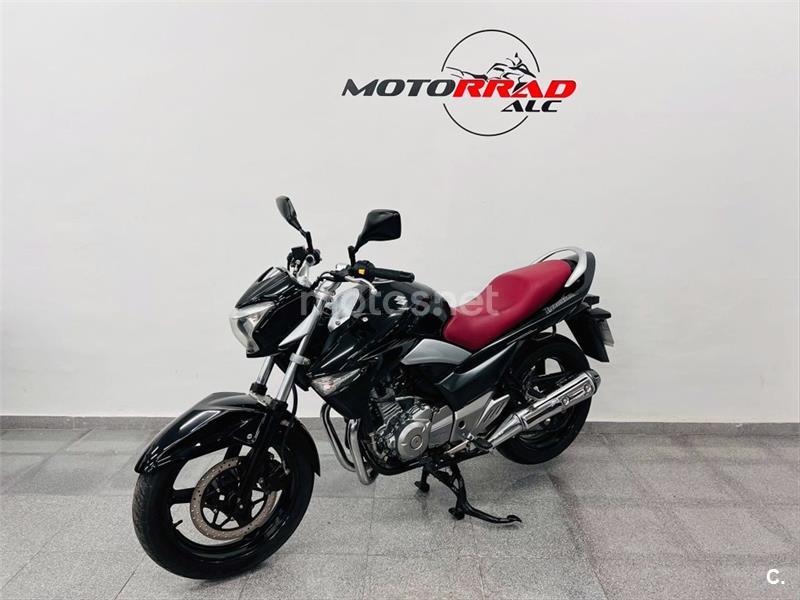 Motos SUZUKI inazuma 250 de segunda mano y ocasión, venta de motos usadas |  