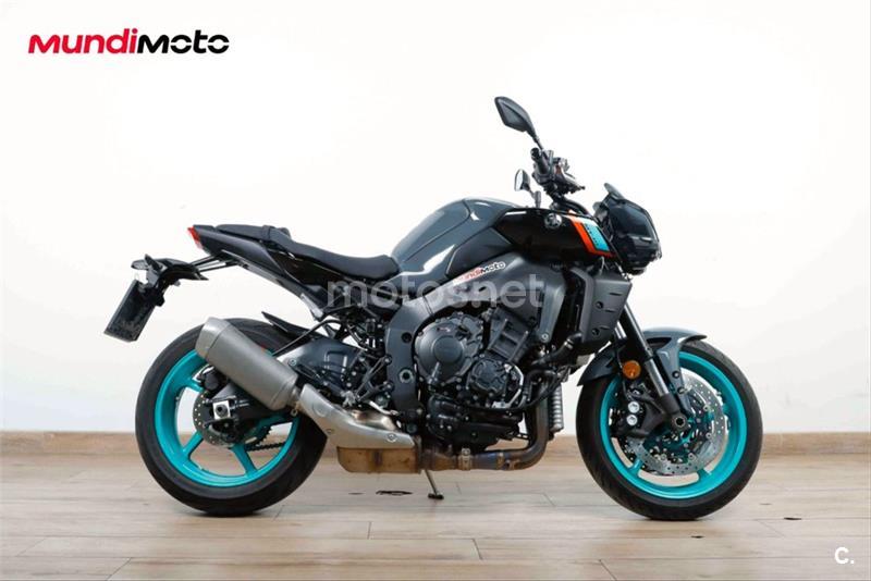 Naked Yamaha Mt En Madrid Motos Net