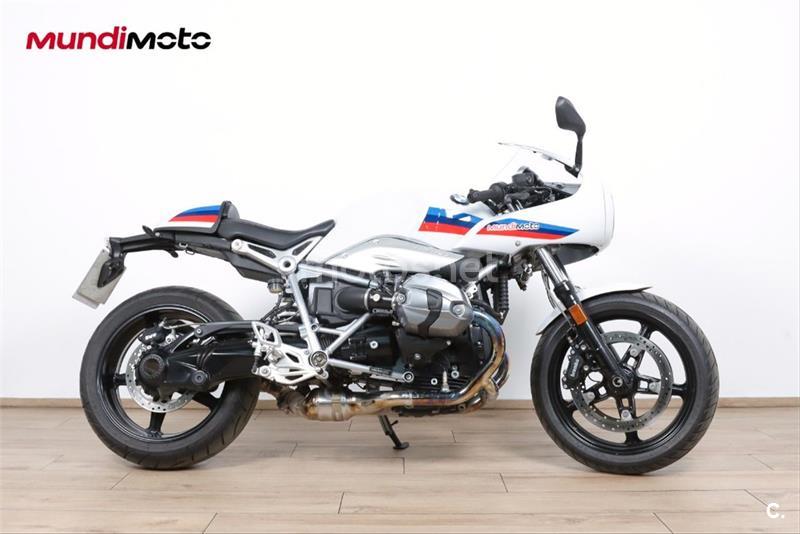 Motos BMW r ninet racer de segunda mano y ocasión, venta de motos usadas |  