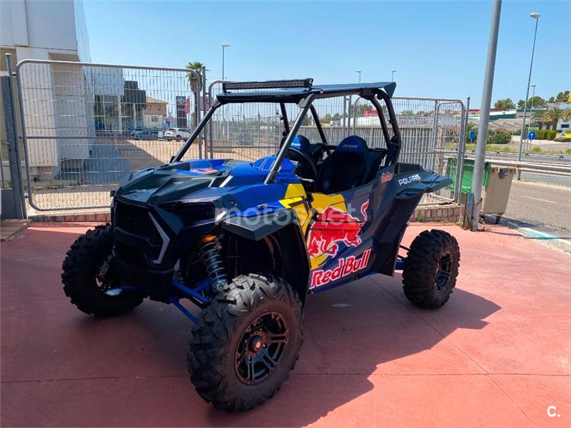 Buggy store red bull