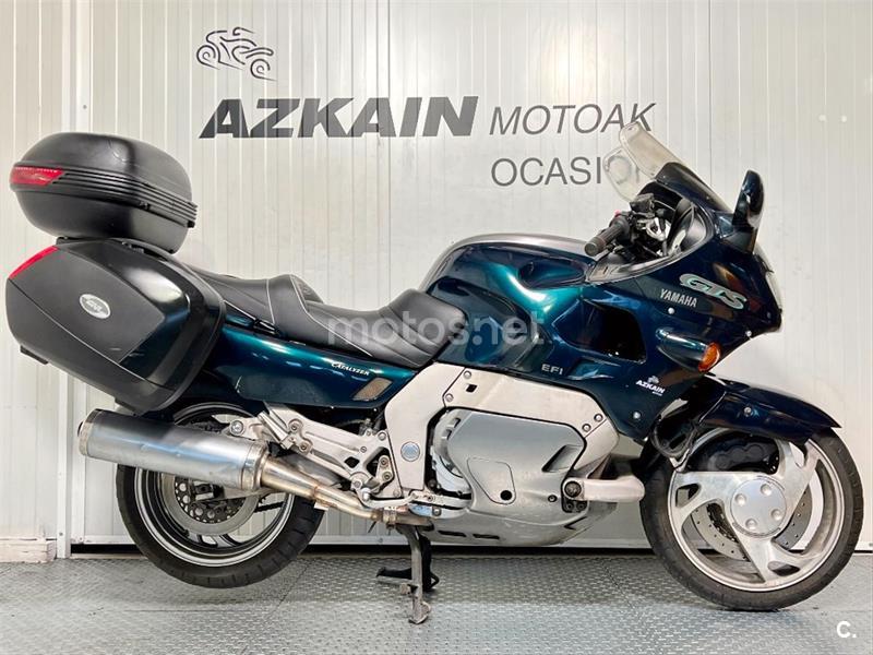 Yamaha gts 1000 for hot sale sale craigslist