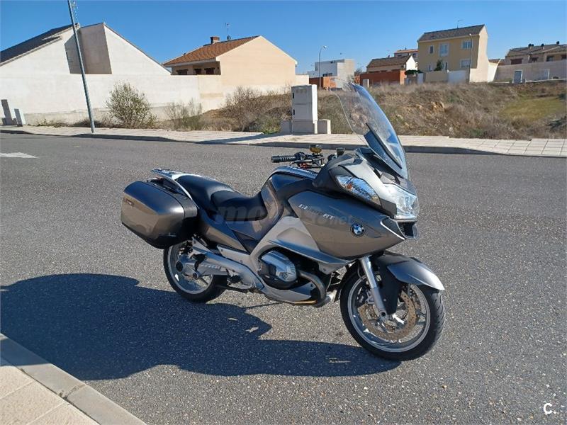 5 Motos BMW r 1200 rt de segunda mano y ocasión, venta de motos usadas ...