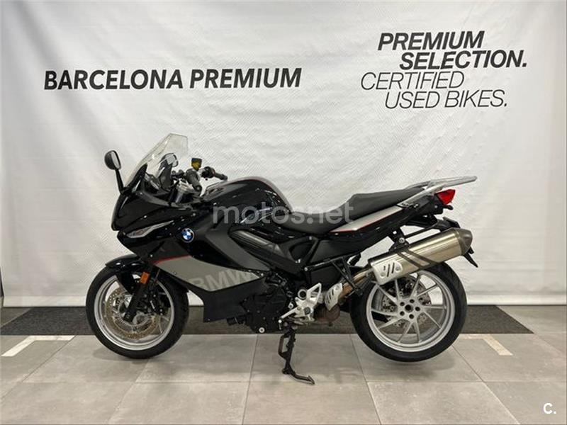 Motos BMW f 800 gt de segunda mano y ocasión, venta de motos usadas |  