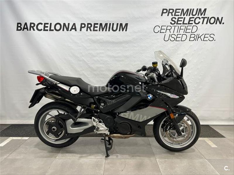 Motos BMW f 800 gt de segunda mano y ocasión, venta de motos usadas |  