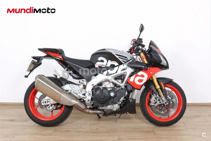 APRILIA Tuono V4 1100 RR